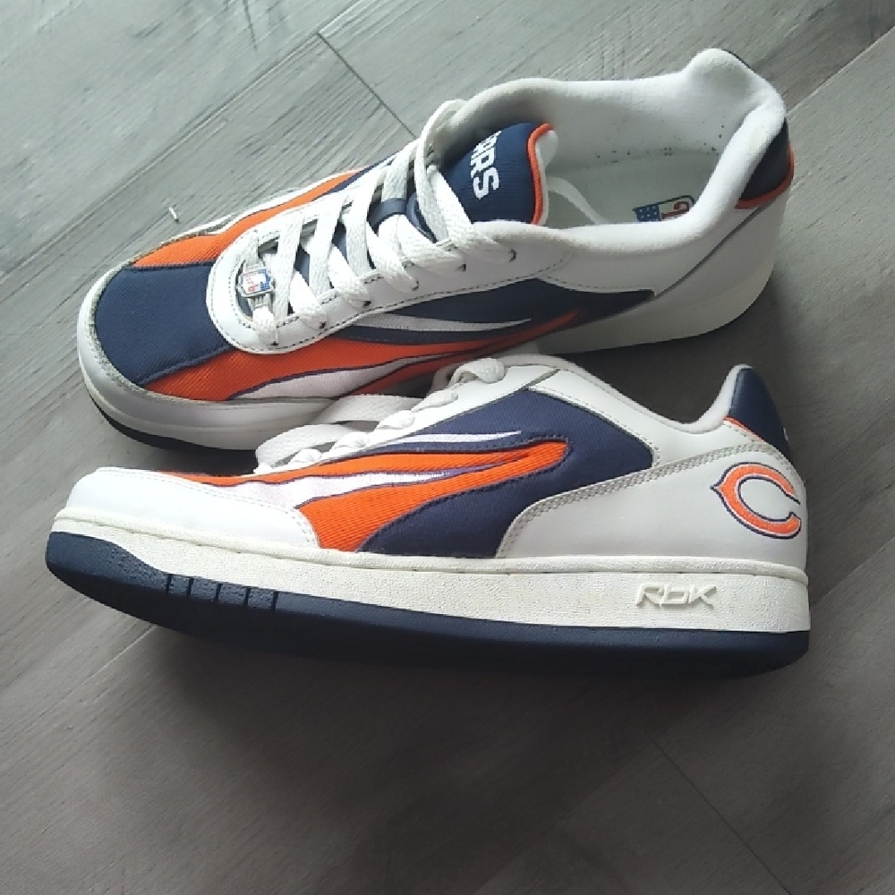 REEBOK X NFL CHICAGO BEARS